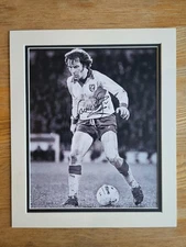 David Stringer, Norwich City. 12x10 Personally Signed Photo