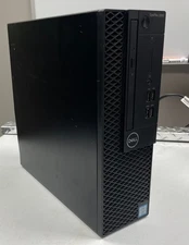 DELL OptiPlex 3060 SFF Intel i5-8500 16 GB 2x8 Ram NO SSD - Free Shipping