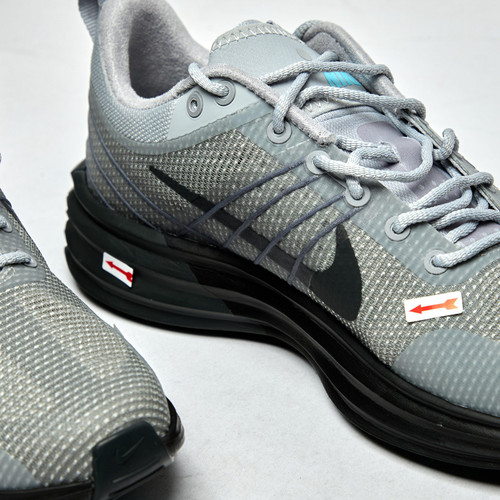 NIKE Lunar Roam Men's Grey SIZE 7 Trainers - Picture 2 of 6