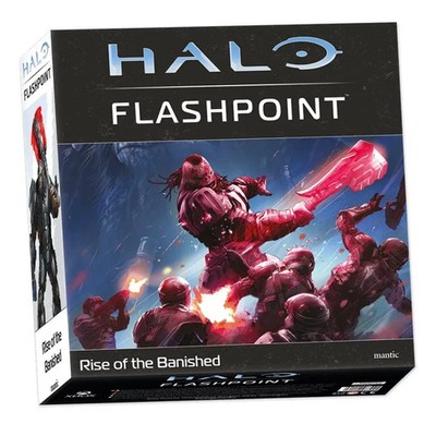 Halo Flashpoint: Rise of the Banished   Flashpoint Faction Set