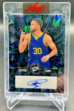 2024 Leaf Metal Collective Multi-Sport STEPHEN CURRY JASON KIDD AUTO 08/20
