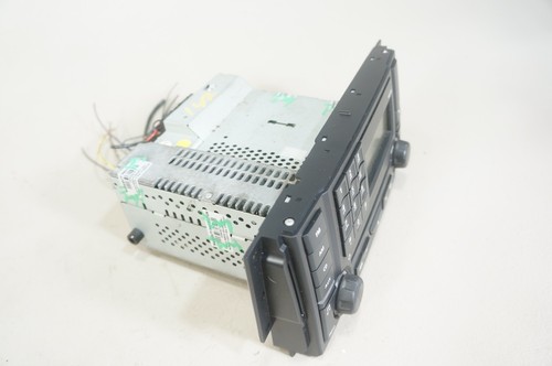 06-2009 land range rover sport L320 radio media audio cd changer 8H32-18C815-CA - Picture 3 of 11