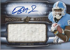 2012 SPx Football Rookie Auto Jersey Gallery and Guide 48