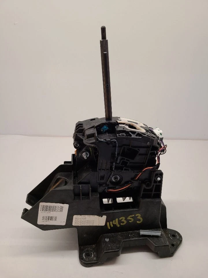 Jeep Cherokee 2015 cambio de transmisión  Foto 2 de 4