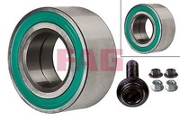 Schaeffler FAG 713 6103 50 Radlagersatz FüR Audi