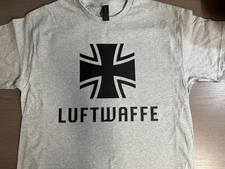 Luftwaffe German WW2  T SHIRT, Long sleeve, hoodie or Tank top