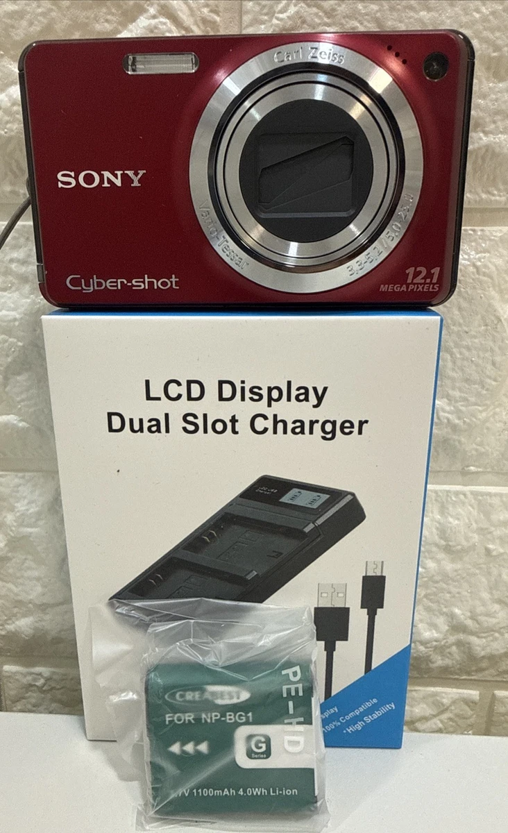 Sony Cyber-shot 12-13.9MP Digital Cameras for Sale - Shop New