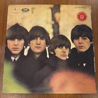 THE BEATLES FOR SALE UK Parlophone Vinyl LP VG+ PCS 3062 YEX 143 - 1