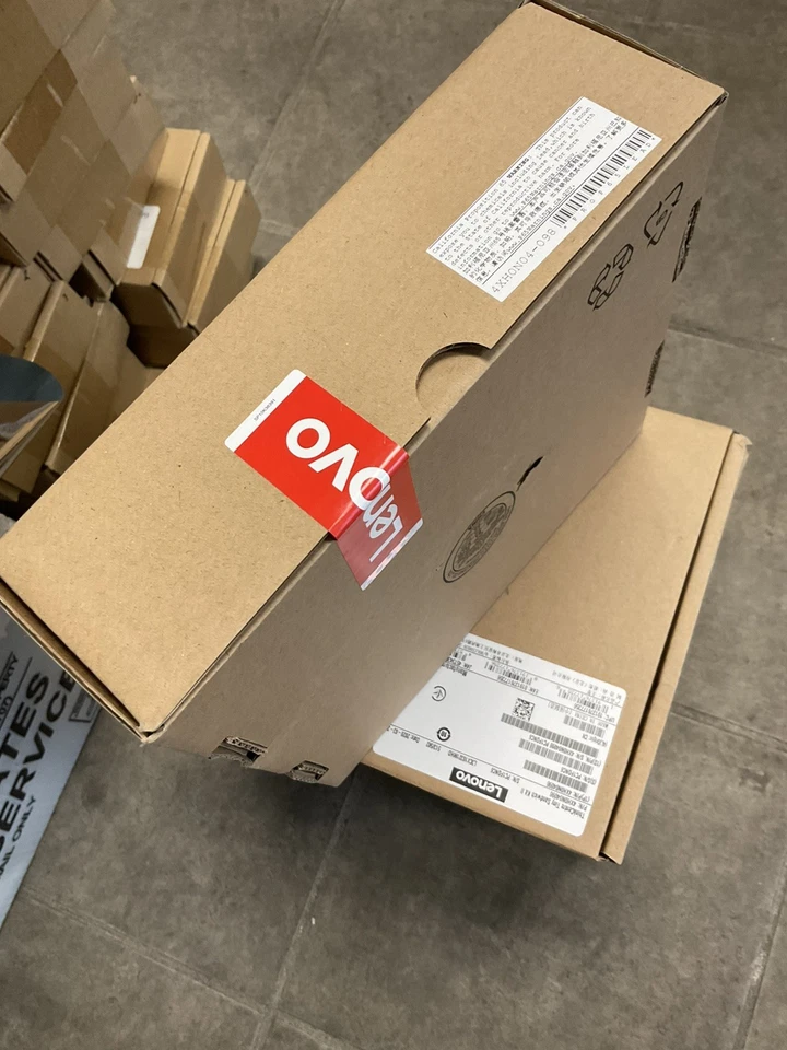 Lenovo ThinkCentre Tiny Sandwich Kit II 4XHONO4098  sealed - Image 3 of 3