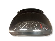 BMW X5 E53 2006 Diesel Geschwindigkeitsmesser Cockpit 6942217 160kW AAL6675