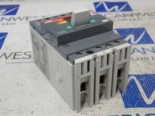 ABB T1N090TL T1N Tmax Circuit Breaker 90 Amp 600V 3 Pole tested