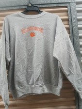 Vintage Never Worn Hanes Clemson Tigers Sweatshirt Men  s Size XL