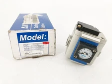 AirTAC GV20008F3BG Soft Start Air Valve 2.5-9 bar