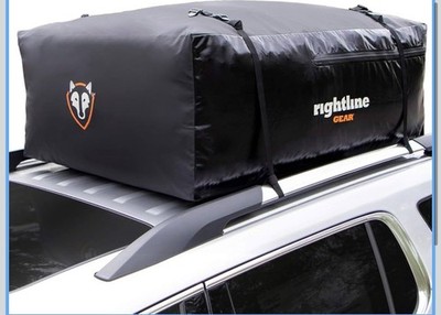 Rightline Gear Sport 3 Waterproof Rooftop Cargo Carrier for Top of Vehicle