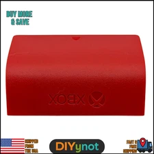NEW Battery Back Door Lid Cover Replacement Xbox X / XS Controller - Red