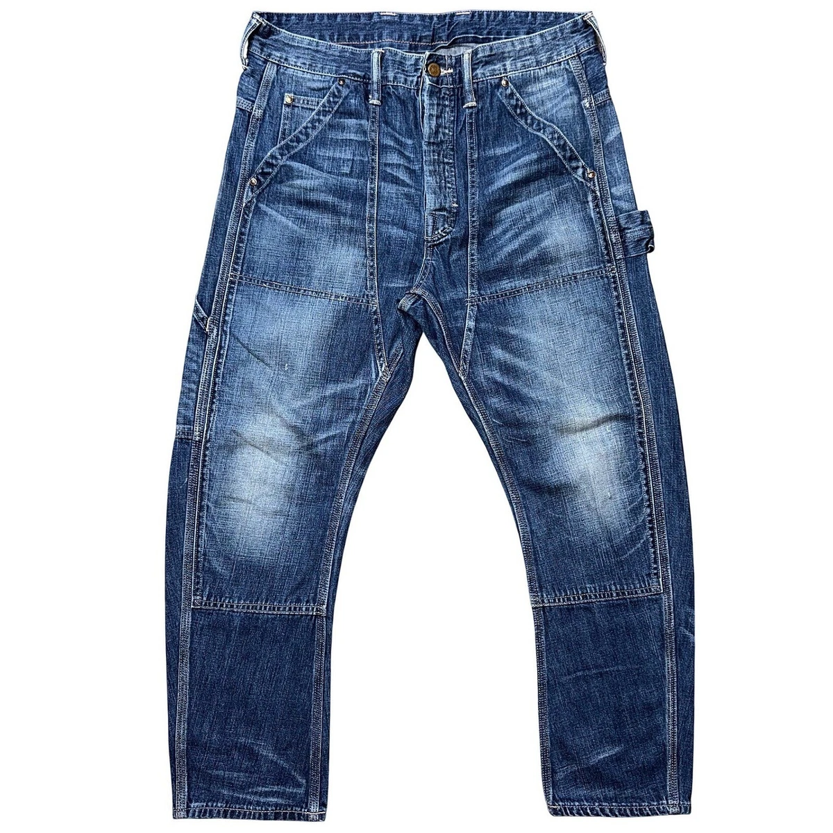 パンツ Denim & Supply Ralph Lauren Denim Pants Denim & Supply Ralph Lauren Denim Blue Jeans for Men for sale | eBay