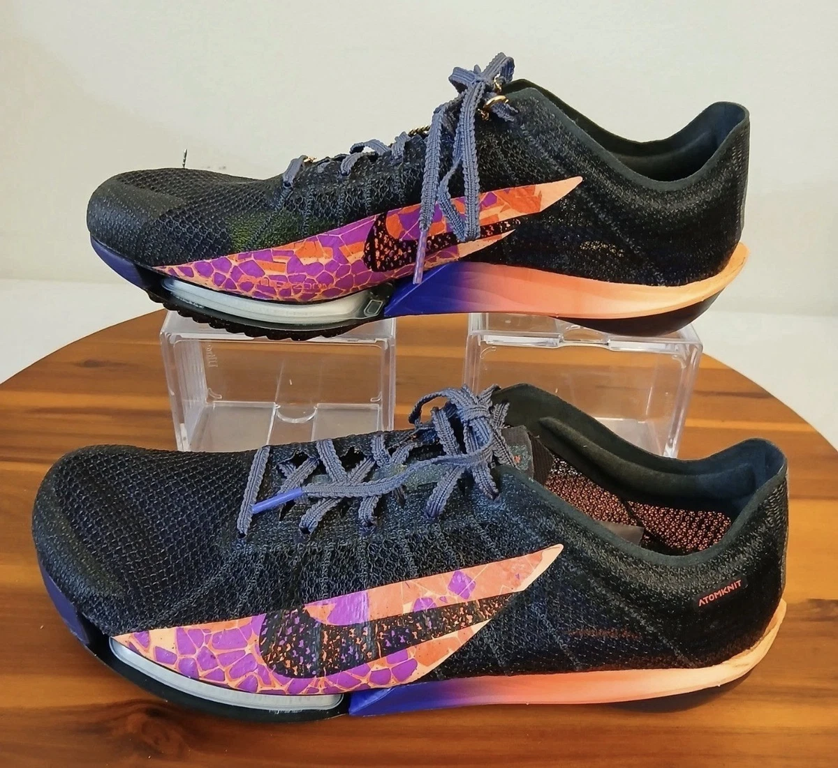 nike zoom victory track spikes products for sale | eBay