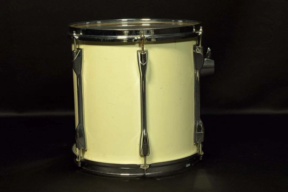 Yamaha TT912RCD Recording Custom 12x12" Tom Drum Maple Vintage Japan - Изображение 2 из 4