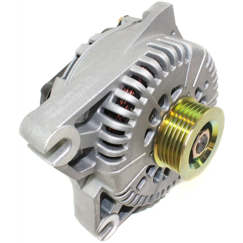 Alternator for Ford Explorer Mercury Mountaineer Lincoln Aviator Crown Victoria - Image 3 of 4