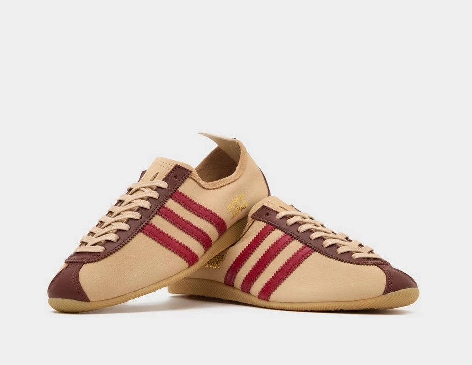 Adidas Originals JAPAN Man's Shoes in Brown | eBay