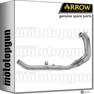 ARROW KRUMMER OPEN HONDA AFRICA TWIN CRF 1100 L 2026 26
