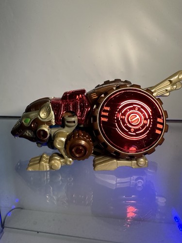 Transformers Transmetals 2 Beast Wars Rat Trap Vintage #2❗️RAR❗️ - Bild 7 von 7