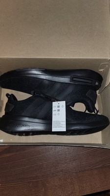 Adidas Men s Racer TR23 Sneakers black size 12