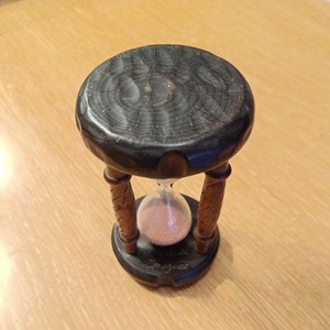 Reloj de arena 