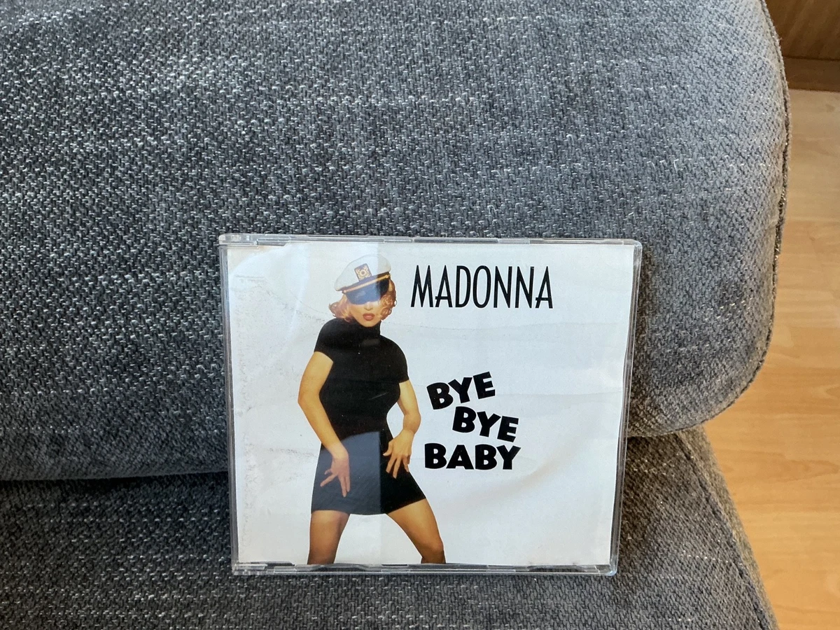 madonna bye bye baby products for sale | eBay UK