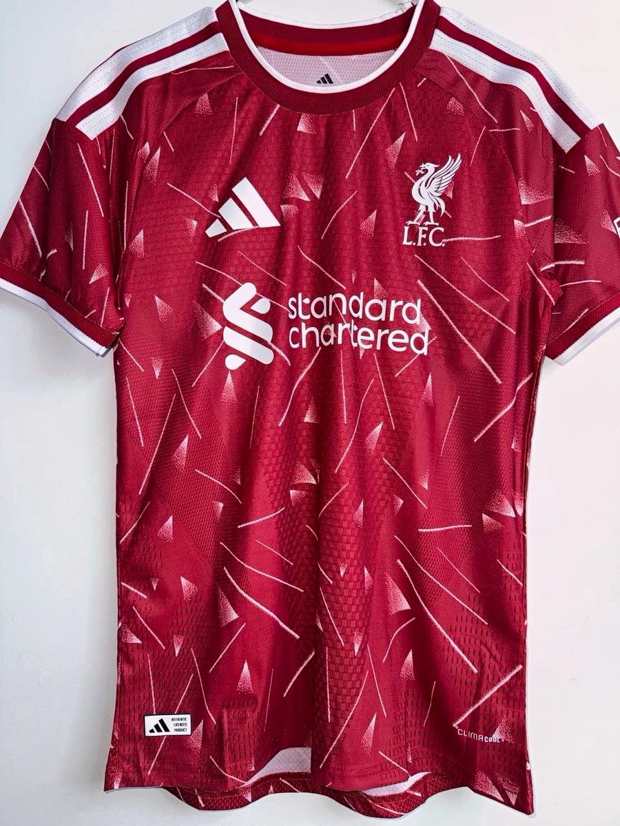 Liverpool Size 2XL International Club Soccer Fan Jerseys for sale