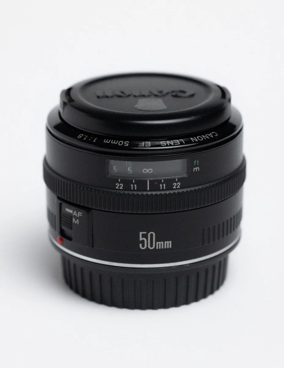 Canon EF f/1.8 Camera Lenses for sale | eBay