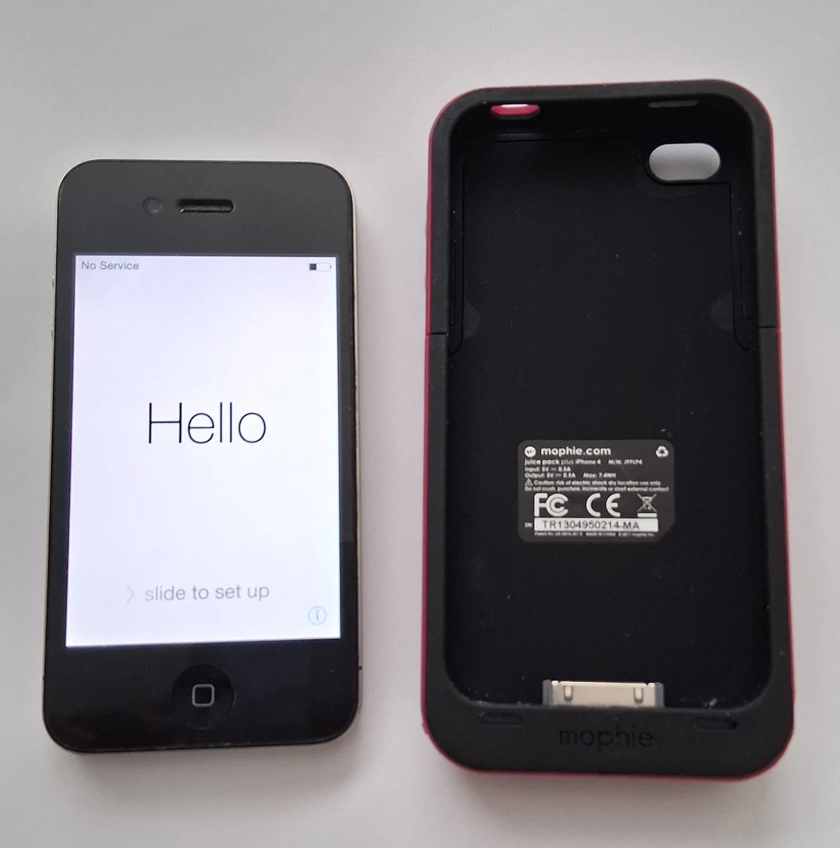 iPhone 4 Unlocked 16GB for sale | eBay