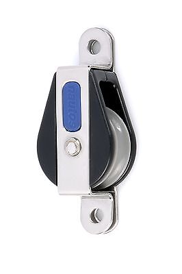 J24 LINE 28 MM NAUTOS # 92418 SINGLE FOOTBLOCK.-SAILBOAT BLOCK J24 LINE 28 MM NAUTOS # 92418 SINGLE FOOTBLOCK.-SAILBOAT BLOCK