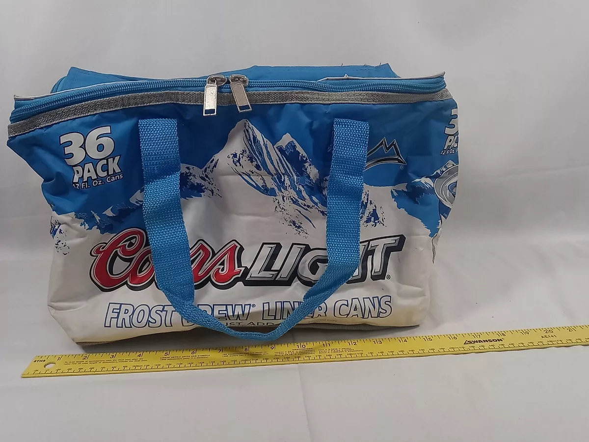 Coors light cooler best sale bag
