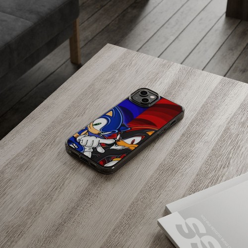 Phone Cases, Sonic Shadow iPhone Cover, Clear Sonic Case, Fun Sonic Accessories - Picture 39 of 120