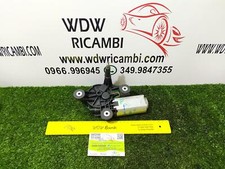 Heckscheibenwischermotor Heckscheibenwischer Hinten Für Fiat Panda (169) 2°