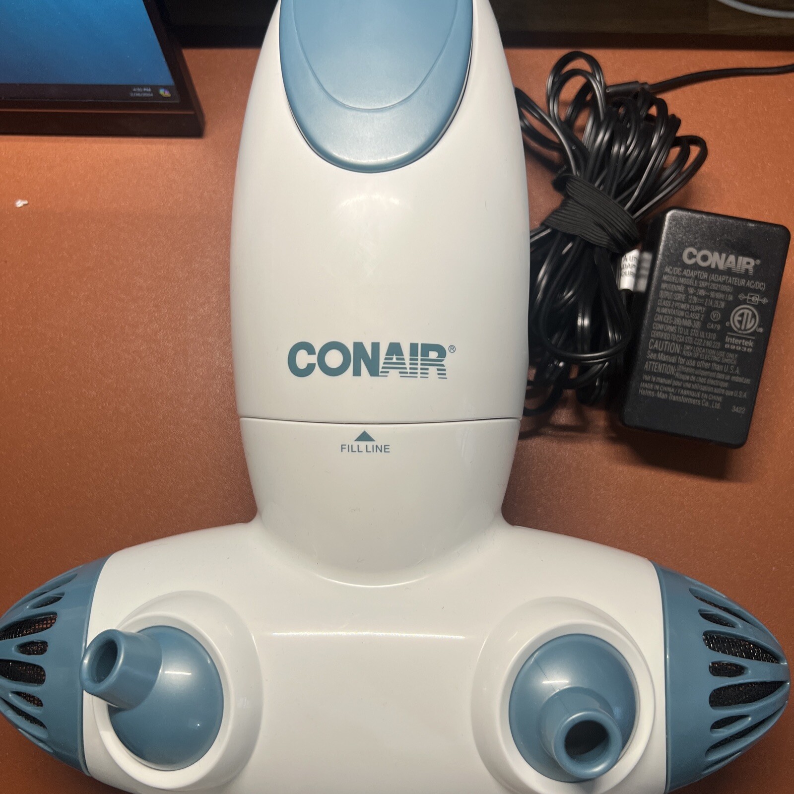 Conair Portable Bath Spa with Dual Hydro Jets for Tub, Bath Spa Jet for