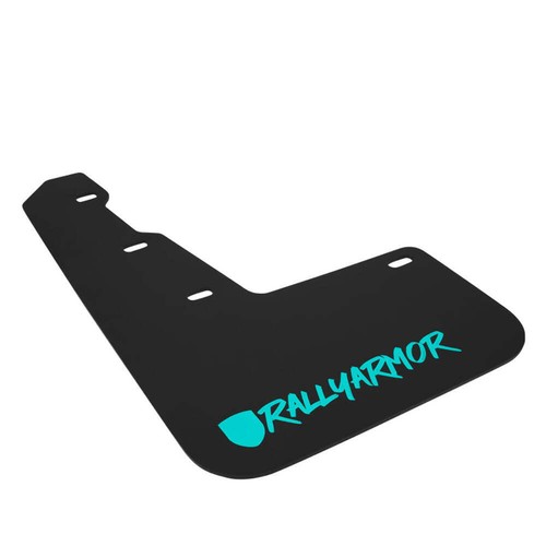 Armadura de rally para Subaru WRX/STI 15-21 (SOLO sedán) guardabarros UR negro con verde azulado Alt - Imagen 3 de 7
