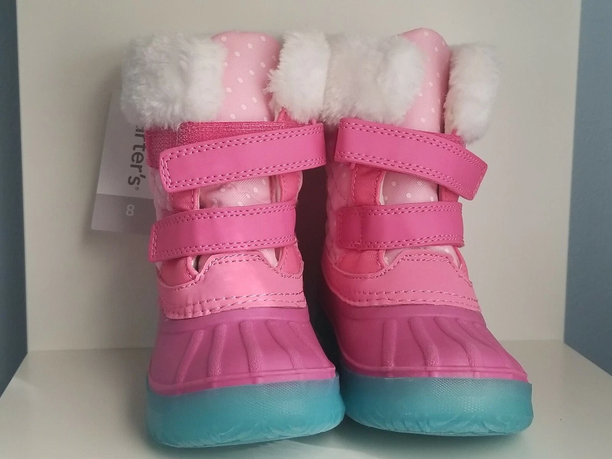 Carters fonda snow best sale boot
