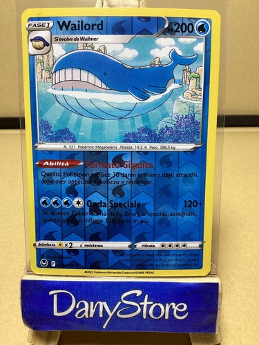 Mancolista Tempesta Argentata SIT Collezione Carte Pokemon Reverse Italiano IT - Foto 27 di 109