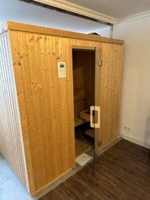 Sauna von RUKU