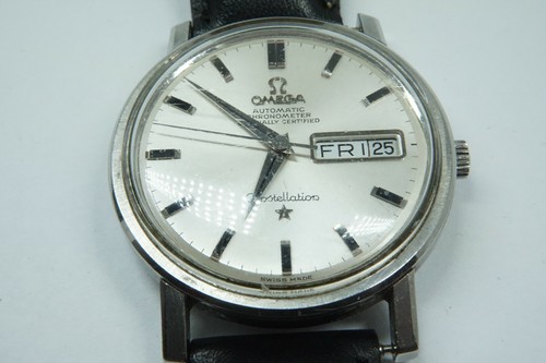 Omega Constellation 168.016 calibre 751 