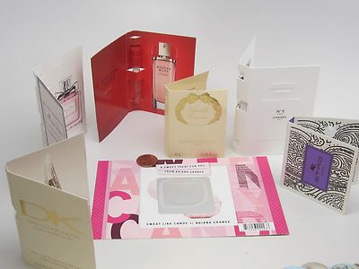 LOT VIALS/SAMPLE WOMEN MUSE,ETRO,VANILLE EXQUISE,BLOOMING BOUQUET DIOR,DK PARFUM
