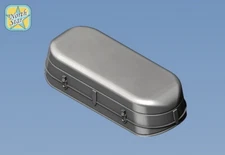 North Star 1/72 Doppler Velocity & Drift Sensor Type DIV-1 for Mi-8/Mi-17