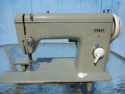 PFAFF 6 SEWING MACHINE