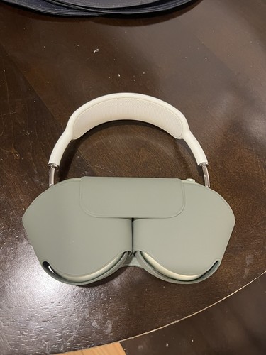 apple airpods pro max headphones green With Smart Cover - Photo 3 sur 6
