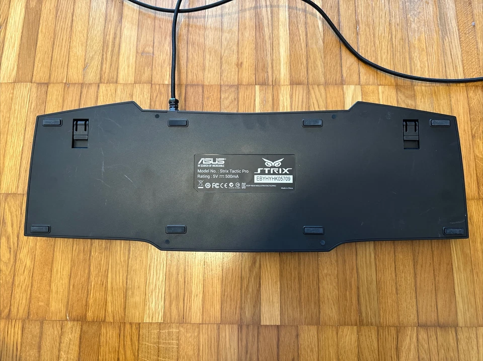 ASUS Strix Tactic Pro - Immagine 3 di 3