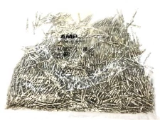 AMP Rectangular Split Pin Connector Pack (1000pcs) 640579-1 NOS