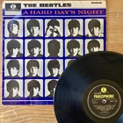 Beatles ~ A Hard Day's Night (Parlophone PMC 1230) 1964 1st UK Vinyl -3N -3N