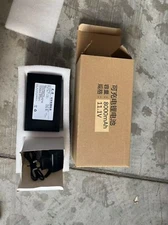 11.1V/8000mAh 88.8Wh Rechargeable Li-ion Battery Pack Power Bank for Costume